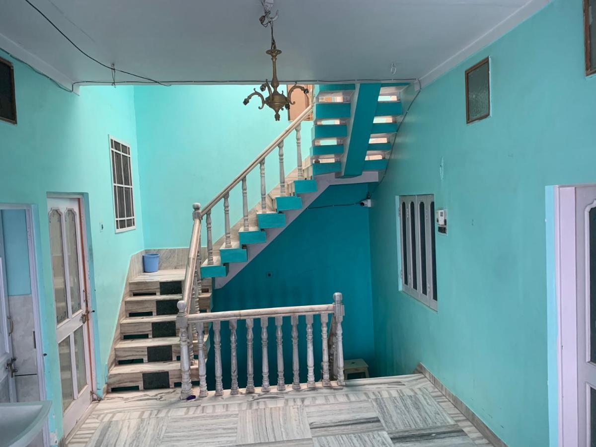 Moon Haveli Hotell Bikaner Eksteriør bilde
