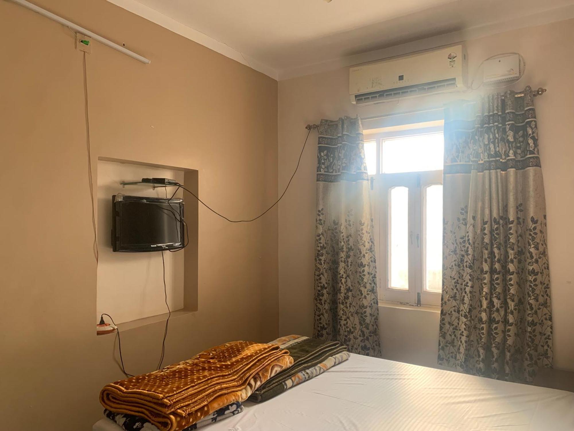 Moon Haveli Hotell Bikaner Eksteriør bilde