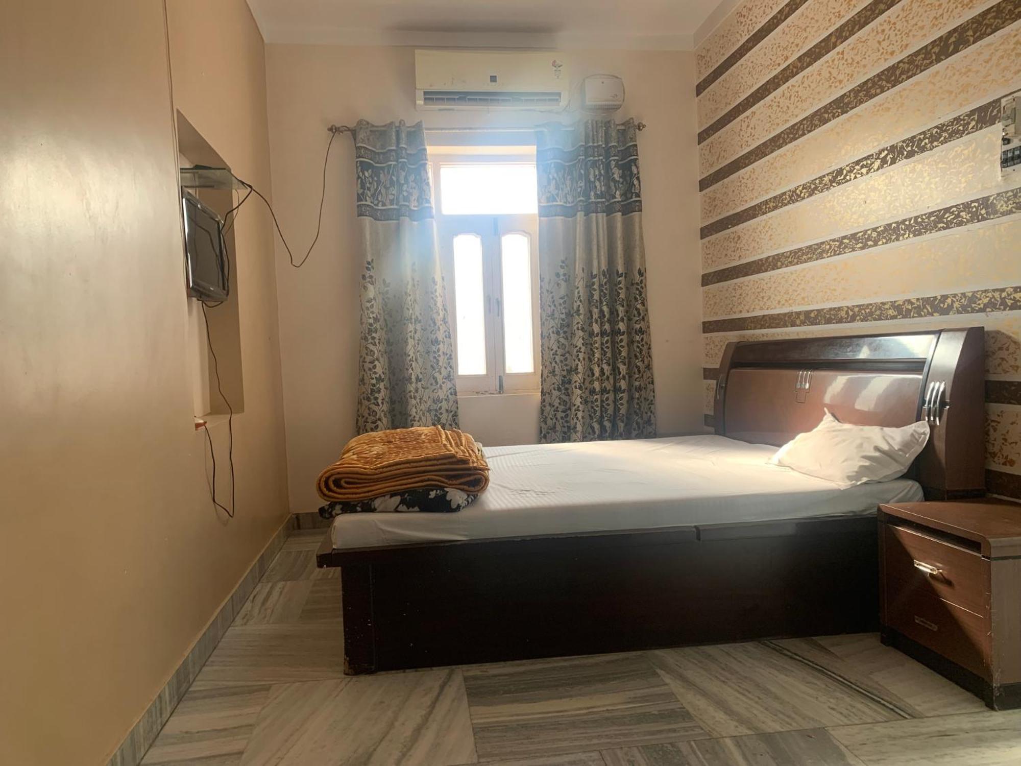 Moon Haveli Hotell Bikaner Eksteriør bilde