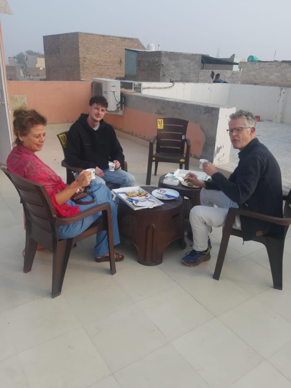 Moon Haveli Hotell Bikaner Eksteriør bilde