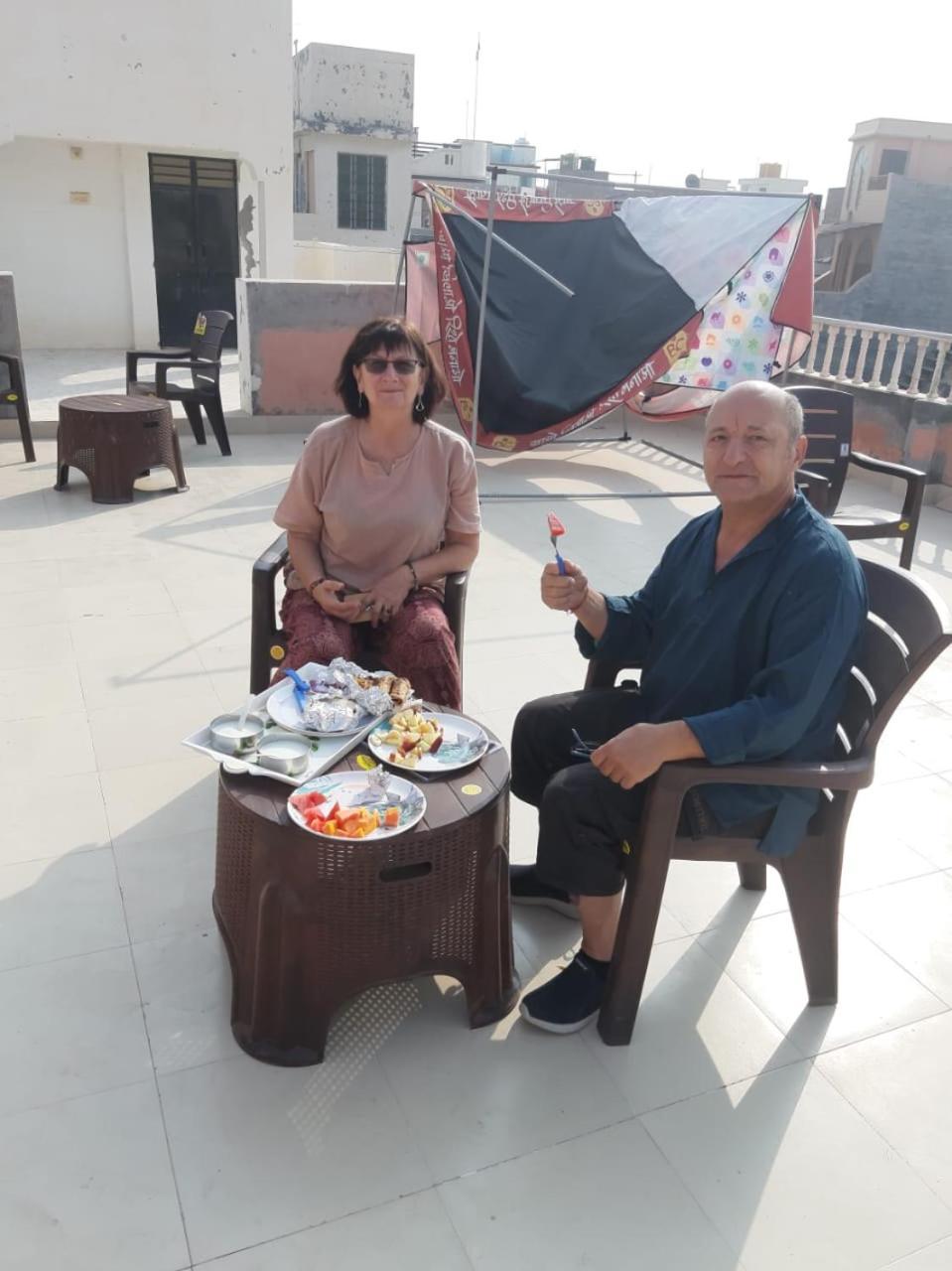 Moon Haveli Hotell Bikaner Eksteriør bilde